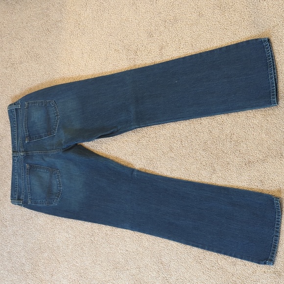 Men's boot cut jeans - Picture 4 of 5